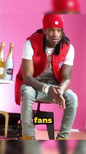 The Scariest King Von Moment Fans Still Talk About 😳 #shorts