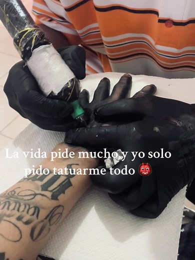 Tatuajes y la vida: Mis deseos y sueños