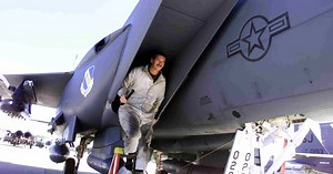 How a Wright-Patt office is working to arm fighter jets with lasers