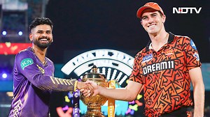 4.9K views · 43 reactions | IPL 2024: KKR Win Third Title With 8-Wicket Win Over SRH #IP2024 #IPLWinner #IPLFinal #Cricket #IPL #KKRVsSRH #KKR | NDTV | Facebook