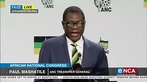 4.1K views · 50 reactions | [ON AIR] ANC is briefing the media on its NEC meeting outcomes. #DStv403 #eNCA | eNCAnews | Facebook