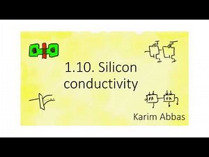 1.10. Silicon conductivity