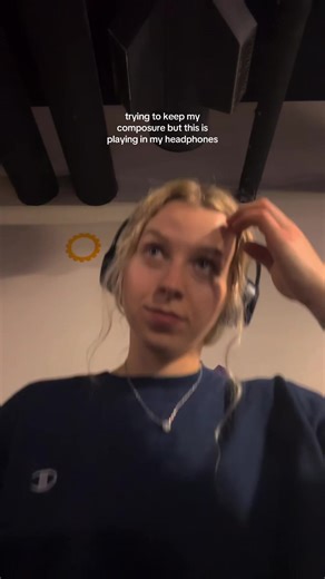 you. built. this. cage. #fyp #gracieabrams #gym #fitness