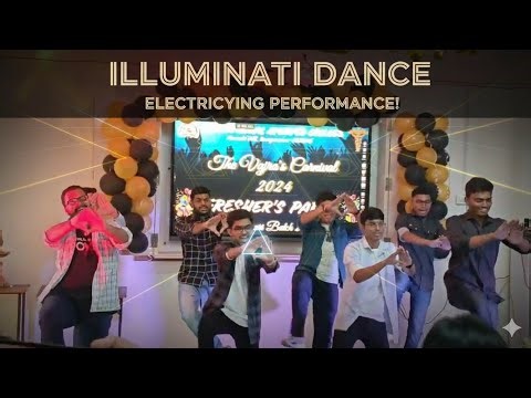 illuminati x Vathi Coming | freshers 2k24