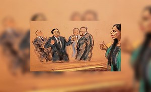 Joaquín El Chapo Guzmán declara ante juez Brian Cogan en Estados Unidos tras sentencia | Narcotráfico | México | Drogas