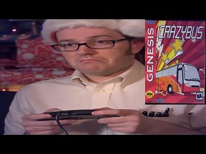 [YTP] AVGN - crazy bus