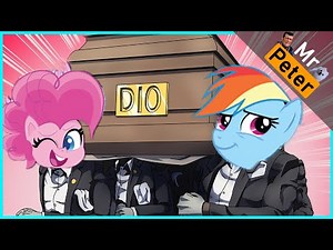 MLP - My Little Pony - Cover