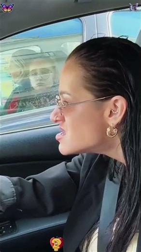 Car window pranks 😂🤣 #funny #prank #viral #trending #fyp