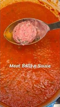 Meatballs! Do you drop em in the sauce raw, brown em, bake em, fry em first?