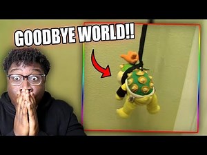 BOWSER JR. ENDS IT ALL! | SML Movie: Bowser Junior's Punishment Reaction!