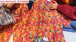 9.1K views · 256 reactions | Partywear Kurti Gown Collection | Vlogging Couple | Facebook