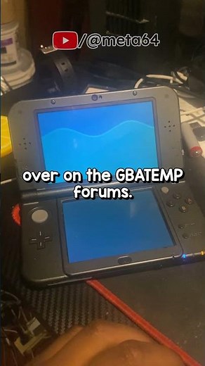 3DS StreetPass is So BACK, And THIS is How You Get Back Into It! #nintendo3ds #3dshomebrew #nintendo