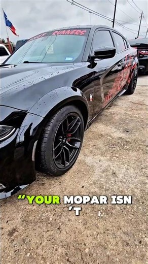 “Waking Up a Sleeping Mopar with HP Tuners 💥”