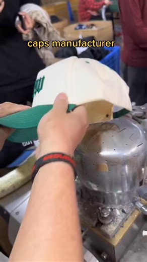 We specialize in creating high-quality, custom embroidered baseball caps for brands, teams, and businesses. With our own factory, we ensure fast turnaround, low MOQs, and competitive pricing. Design your caps today—message us for a quote! | BiiHi