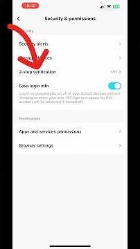 How to Enable Two-Factor Authentication (2FA) on TikTok Using Your Mobile Device