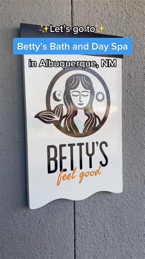 Pamper Yourself at Betty's Bath and Day Spa in Albuquerque, NM