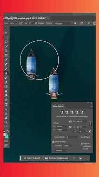 Clone Satmp Tool Preview | Show Overlay Clone Stamp Tool Explained Photoshop Tutorial in Urdu