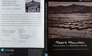 Heart Mountain: Three Years in a Relocation Center