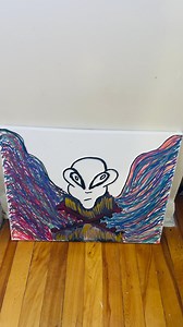 Alien Splash - Etsy