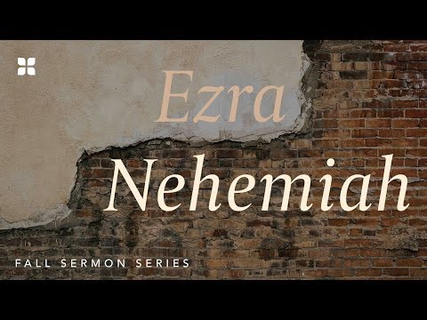 Nehemiah 1:1-11; A Foundation of Prayer