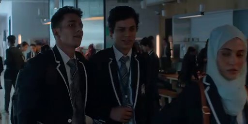 Class Episode 1 Netflix Web Series