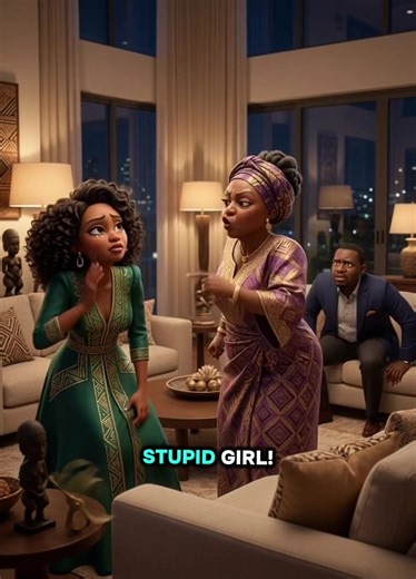 Kemi the Unshakable: Mother-in-Law Learns the Hard Way