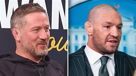 John Kavanagh reveals Conor McGregor has begun preparing for a White House return