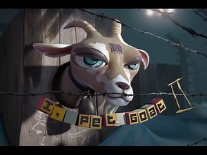 The Pet Goat full story
