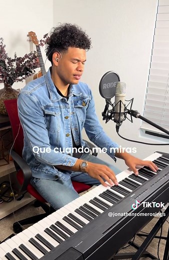 Tu Mirada: Canción Cristiana Marcos Witt