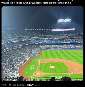 Why attendance lagged in 2024