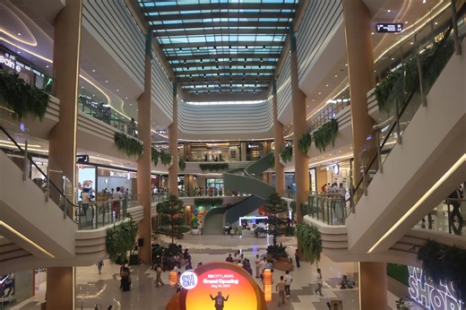 Nakalukaten! What to expect at SM City Laoag