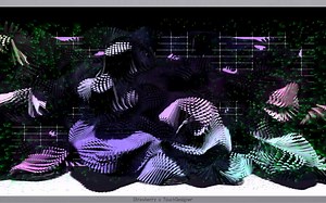 TouchDesigner I 音画互动