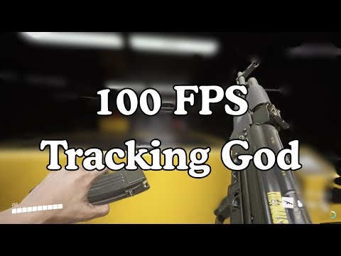 100 fps tracking in The FINALS