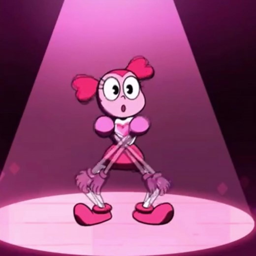 Spinel's Funny Fart Moment | Steven Universe