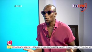 5.4K views · 71 reactions | It is a primitive conception to say that all male models are gay... - Nana Mensah (Founder and Organiser of Male Model Africa) #GHOneNews #EIBNetwork #GHOneTV #NewsAlert #Rhytmz | GHOne TV | Facebook