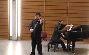 维尼亚夫斯基-谐谑曲与塔兰泰拉