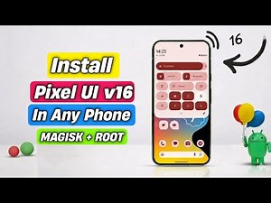 Install Pixel Ui Rooted Rom | How To Install Vmos Rooted Rom | Root Any Phone In 2026