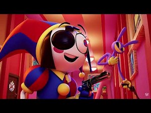 Pomni and Jax sing Daisy Bell (with original song)