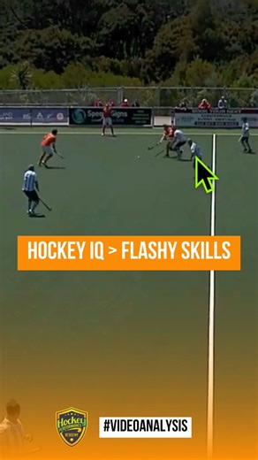 13K views · 144 reactions | This is great hockey IQ in action . Instead of forcing a flashy play, the Netherlands Masters create a goal through simple but intelligent decisions. A masterclass in how doing the simple things well leads to world-class results. Ready to level up your game? DM me, or visit the link in my bio to access my Go for Gold workshop . | Hockey Performance Academy | Facebook