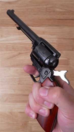 .22 Revolver