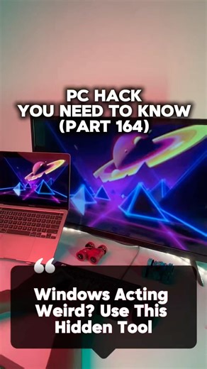 Windows Tool That Detects Bad Drivers #pctips #windows #viral #tech #shortvideo #shorts #driver #pc