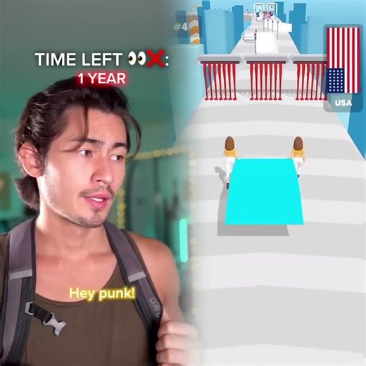 POV When you turn 5 you have to make a choice…