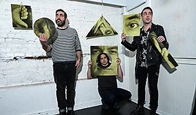 Wolf Parade tickets by Sonic Unyon