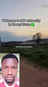 Roundup,, Ebonyi State University of ICT, Science and Technology, Opherekpe Agbaja Izzi. #university #EbonyiState | Ebonyi State Current News