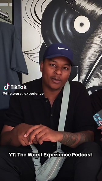 The Worst Experience Podcast on TikTok