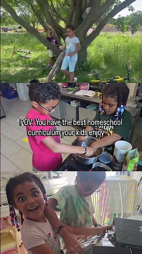 POV: You Have the Best Homeschool Curriculum Your Kids Actually Enjoy