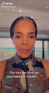 Making It Count: Time Management Tips by Connie Ferguson