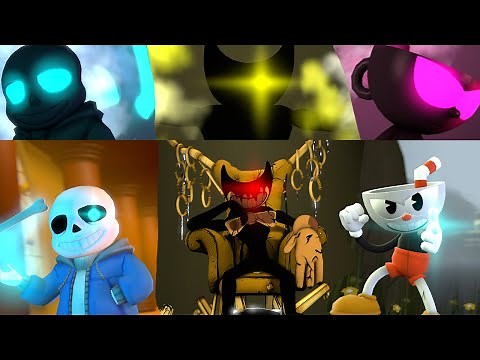 Crossed Out - FULL EDITION - FNF ANIMATION