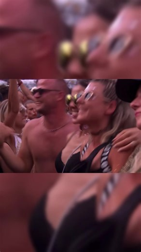 Sub Focus Live at Tomorrowland 2025 @subfocus #drumandbass #tomorrowland #edm #rave
