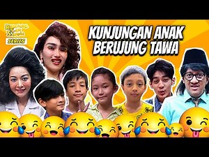KEDATANGAN ANAK BIKIN TERNGAKAK-NGAKAK | BTS SPESIAL